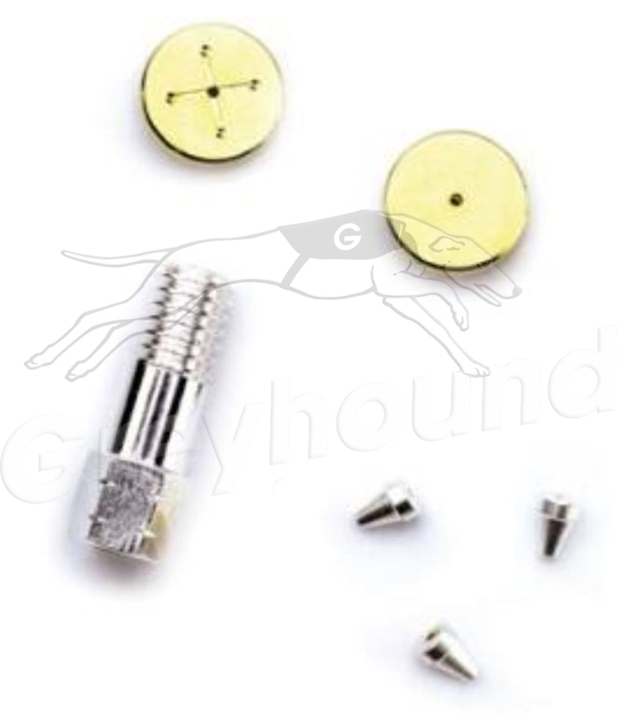 Picture of SilTite Metal - Initial Installation Kit for Agilent (0.32mmID Columns)
